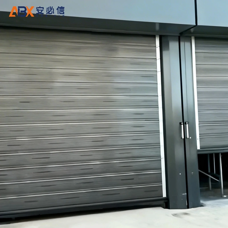 黔东南苗族侗族自治州消防快速门